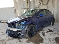 Salvage cars for sale from Copart West Palm Beach, FL: 2022 Tesla Model Y