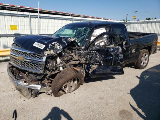 2014 Chevrolet Silverado K1500 LT