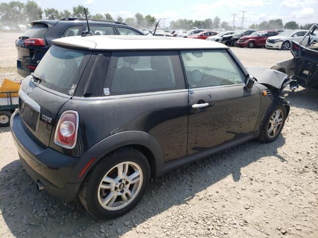 2012 Mini Cooper