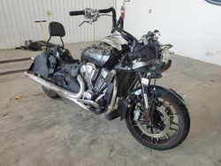Salvage motorcycles for sale at Tulsa, OK auction: 2020 Indian Motorcycle Co. Challenger Limited