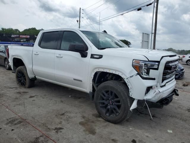 2021 GMC Sierra K1500 Elevation