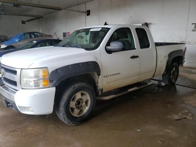 2008 Chevrolet Silverado K1500