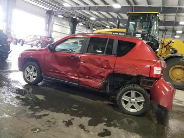 2008 Jeep Compass Sport