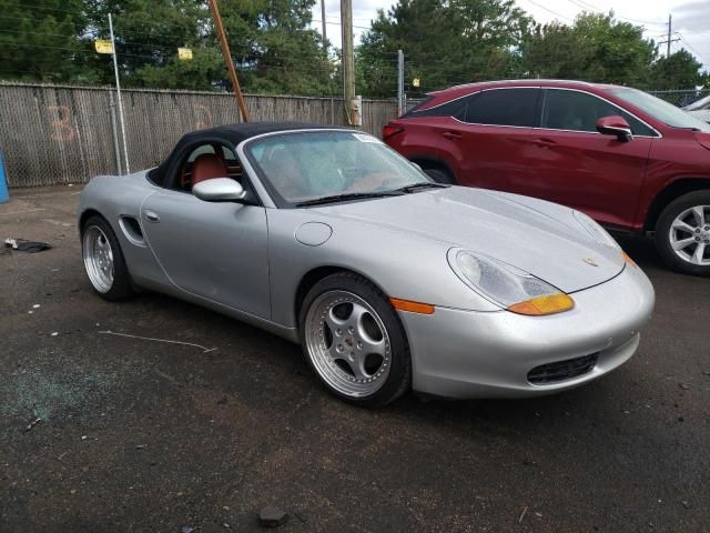 1999 Porsche Boxster