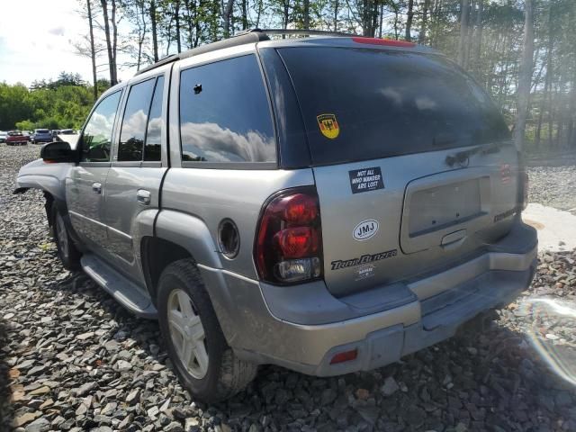 2002 Chevrolet Trailblazer