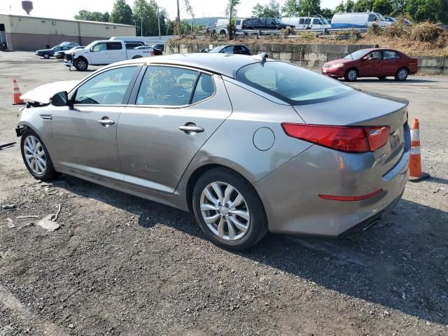 2015 KIA Optima EX