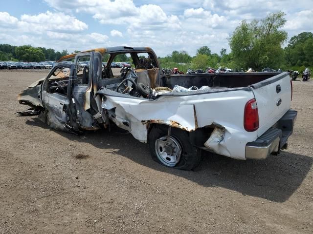 2008 Ford F250 Super Duty