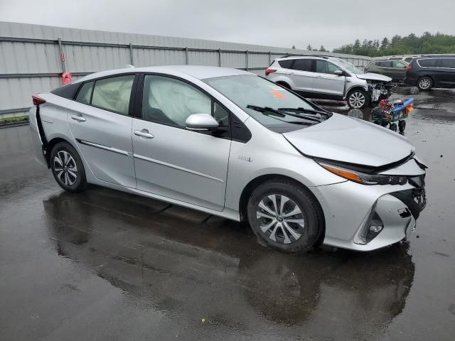 2017 Toyota Prius Prime