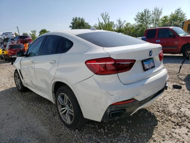 2017 BMW X6 XDRIVE35I