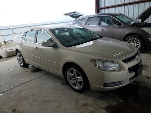 2010 Chevrolet Malibu 1LT