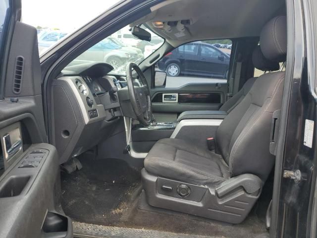 2010 Ford F150 Super Cab