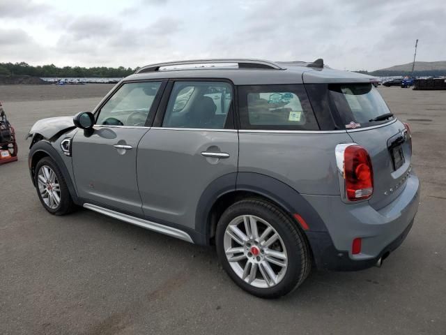 2018 Mini Cooper S Countryman ALL4