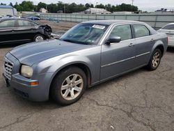 Salvage cars for sale at Pennsburg, PA auction: 2007 Chrysler 300 Touring