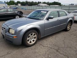 Chrysler 300 Touring salvage cars for sale: 2007 Chrysler 300 Touring