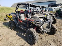 Salvage motorcycles for sale at Portland, MI auction: 2020 Polaris RZR XP 1000 Premium