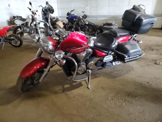 2007 Yamaha XVS1300 CT