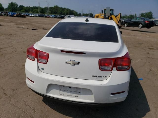 2015 Chevrolet Malibu LS