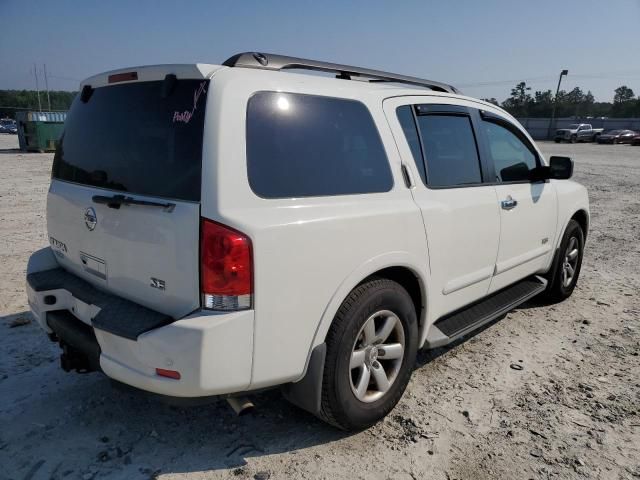 2008 Nissan Armada SE