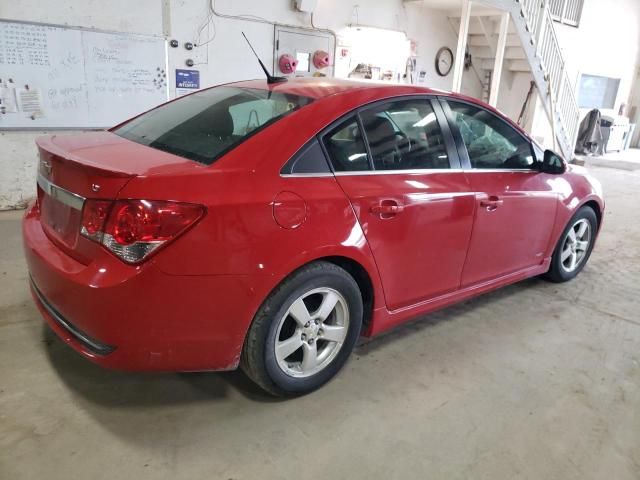 2013 Chevrolet Cruze LT