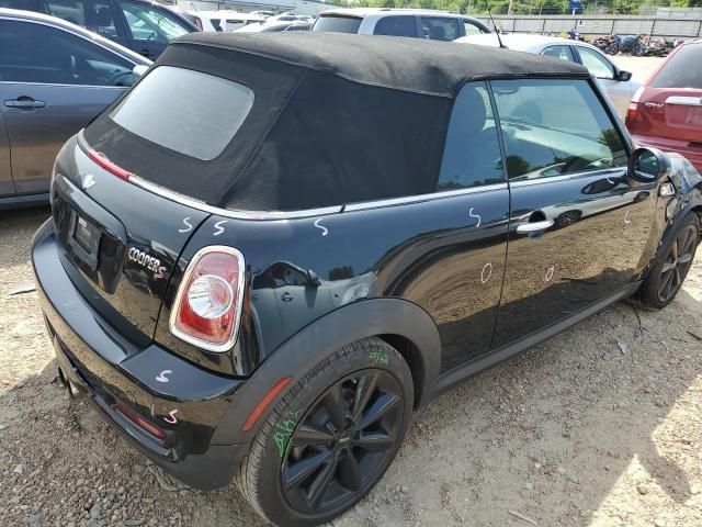 2014 Mini Cooper S