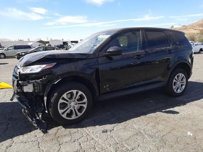 Land Rover Discovery salvage cars for sale: 2020 Land Rover Discovery Sport