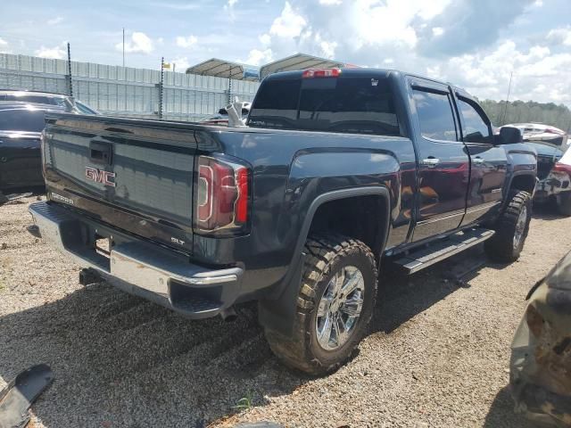 2018 GMC Sierra K1500 SLT