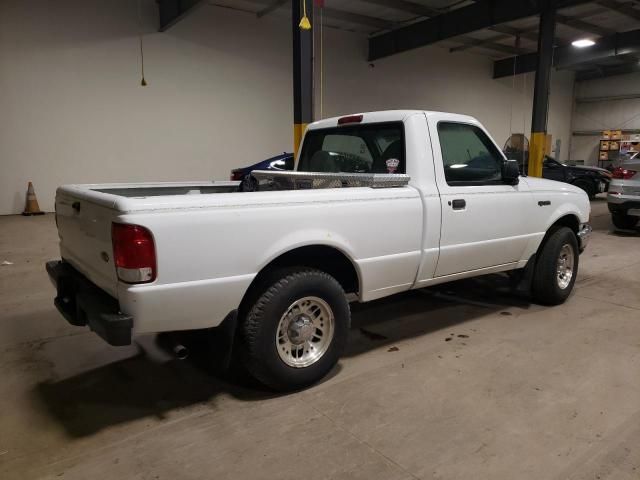 2000 Ford Ranger