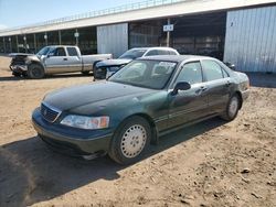 Salvage cars for sale from Copart Phoenix, AZ: 1997 Acura 3.5RL