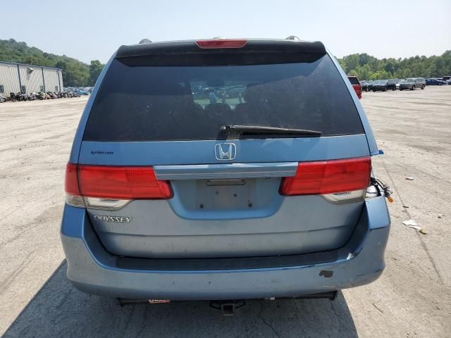 2008 Honda Odyssey EXL