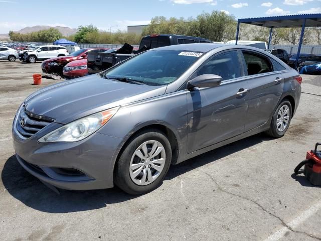 2011 Hyundai Sonata GLS