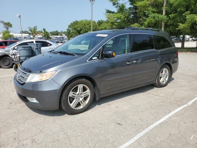 2012 Honda Odyssey Touring