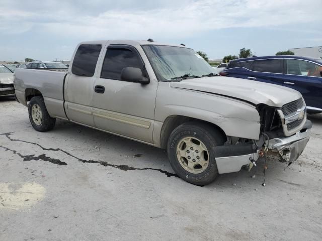 2004 Chevrolet Silverado C1500