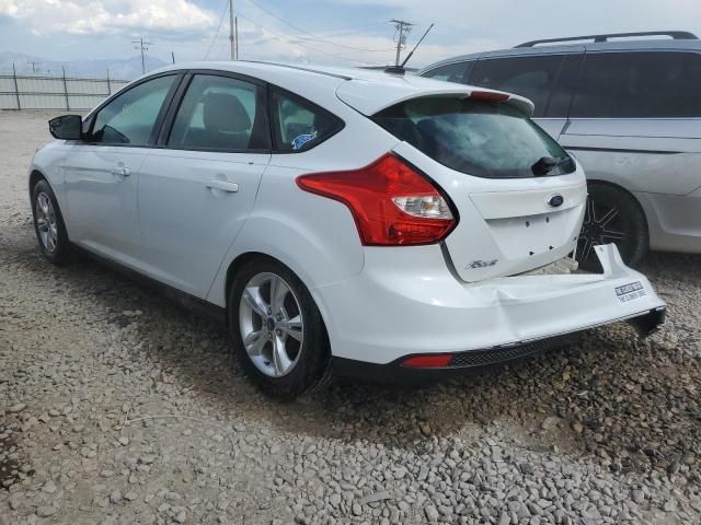 2014 Ford Focus SE