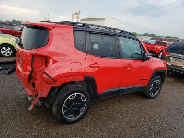 2016 Jeep Renegade Trailhawk