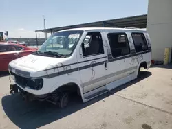 1995 Ford Econoline E150 Van en venta en Anthony, TX