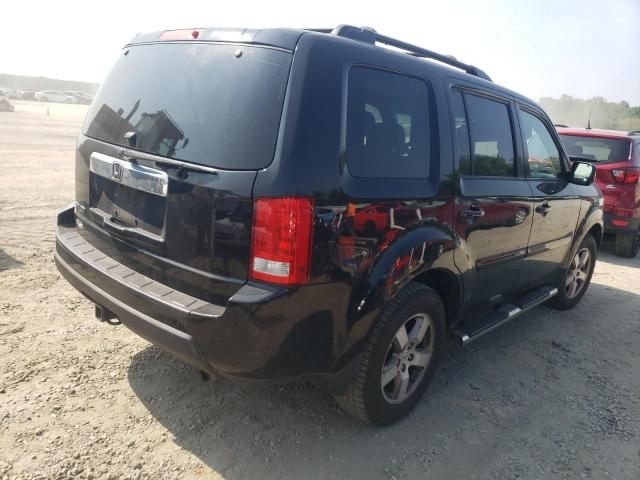 2011 Honda Pilot EX