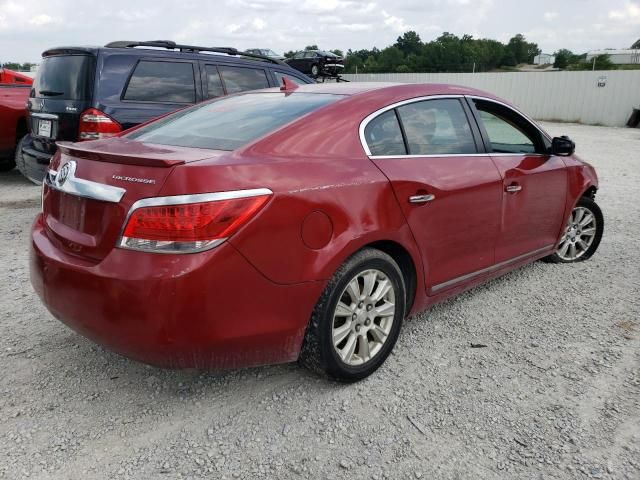 2013 Buick Lacrosse