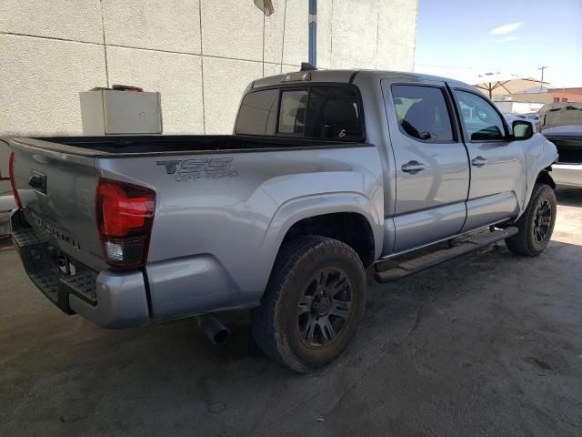 2021 Toyota Tacoma Double Cab