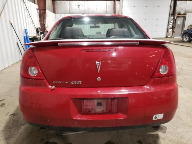 2007 Pontiac G6 Value Leader