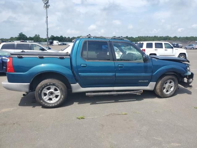 2001 Ford Explorer Sport Trac