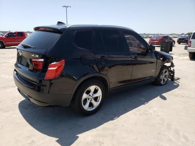 2012 BMW X3 XDRIVE28I