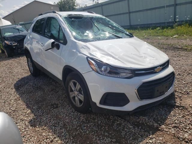 2022 Chevrolet Trax 1LT