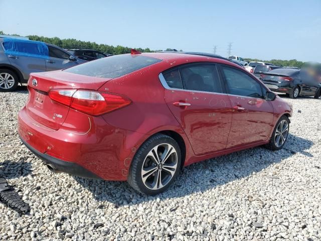 2016 KIA Forte EX