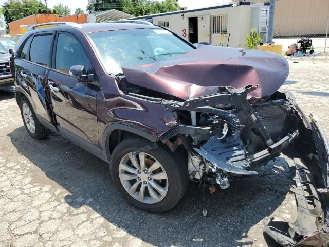 2011 KIA Sorento Base