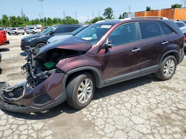 2011 KIA Sorento Base