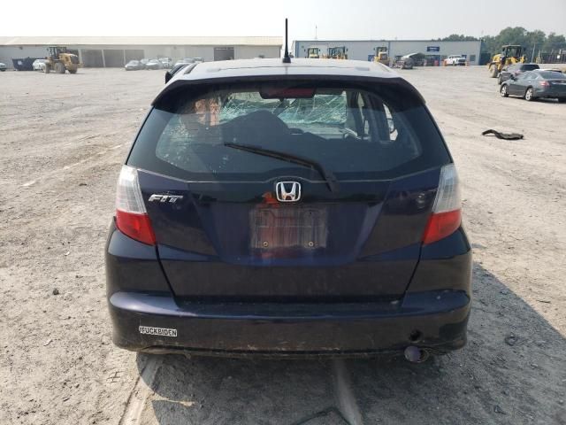 2010 Honda FIT Sport