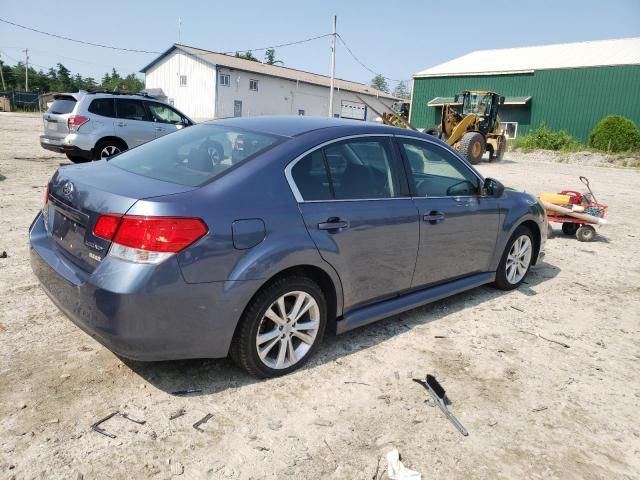 2013 Subaru Legacy 2.5I Premium