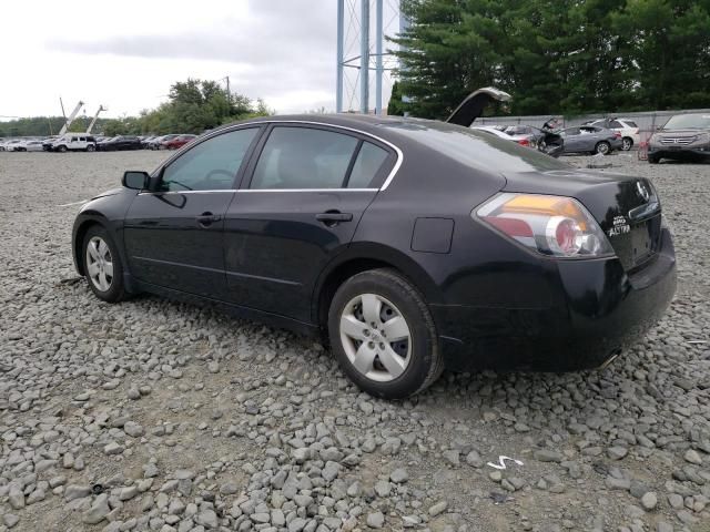 2008 Nissan Altima 2.5