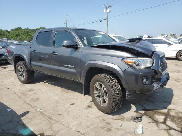 2018 Toyota Tacoma Double Cab