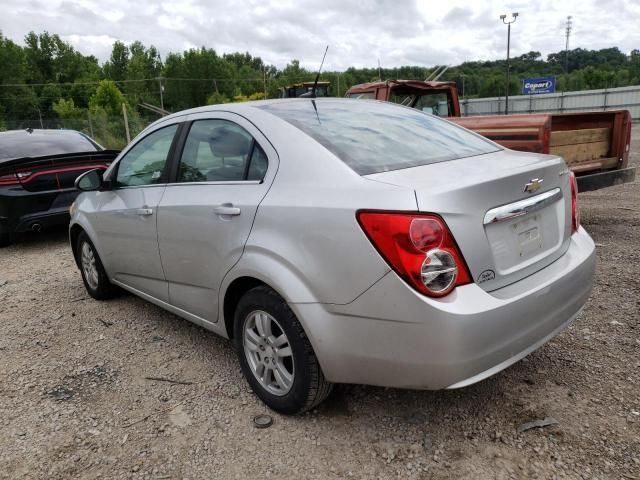 2014 Chevrolet Sonic LT